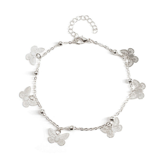 BUTTERFLY DRIFT ANKLET