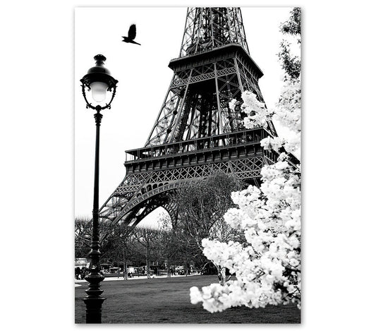 TAKE ME TO PARIS WALL ART