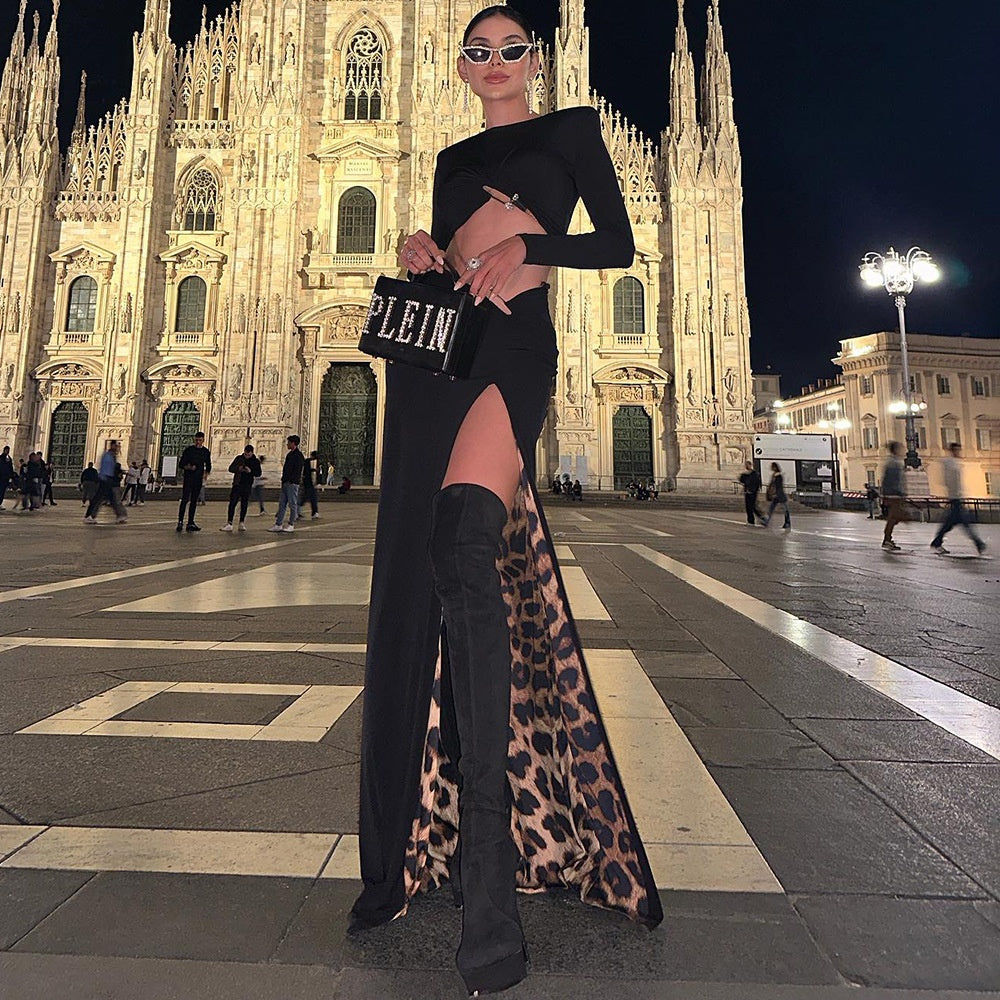 CATWALK CODE TWO-PIECE