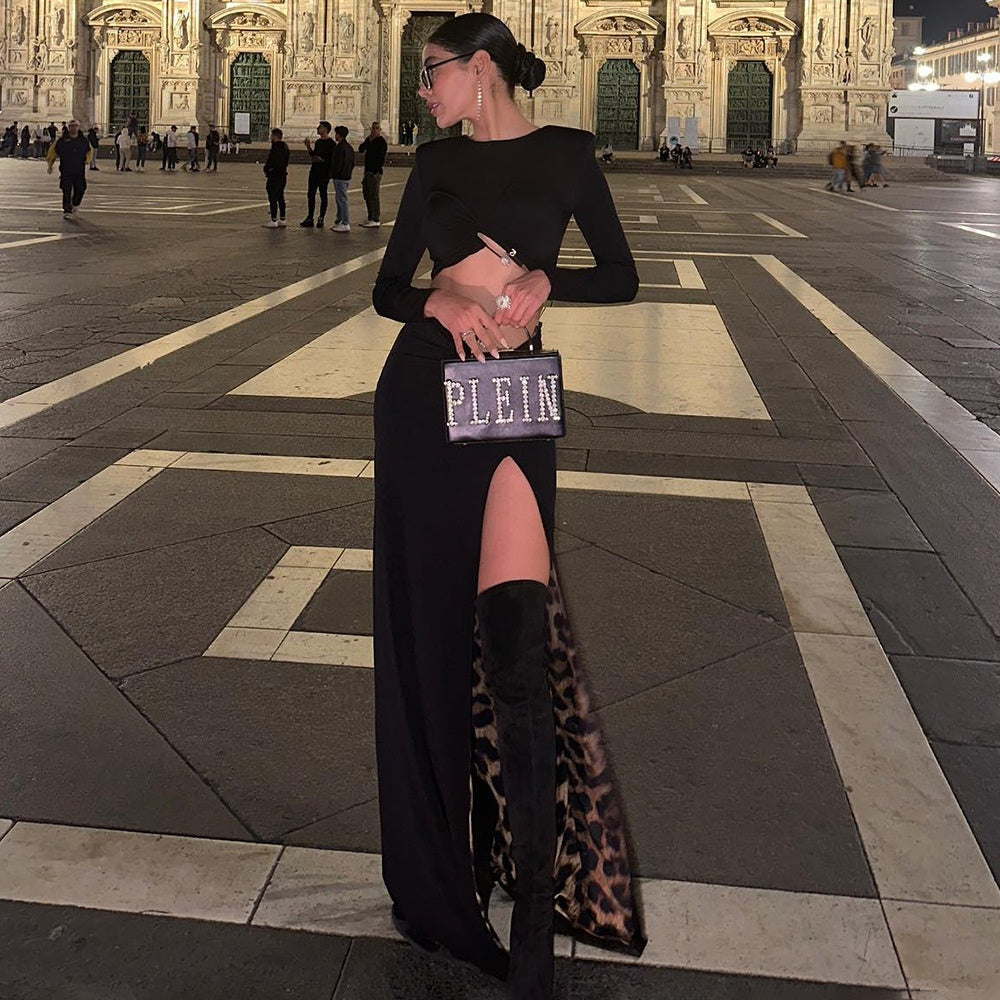 CATWALK CODE TWO-PIECE