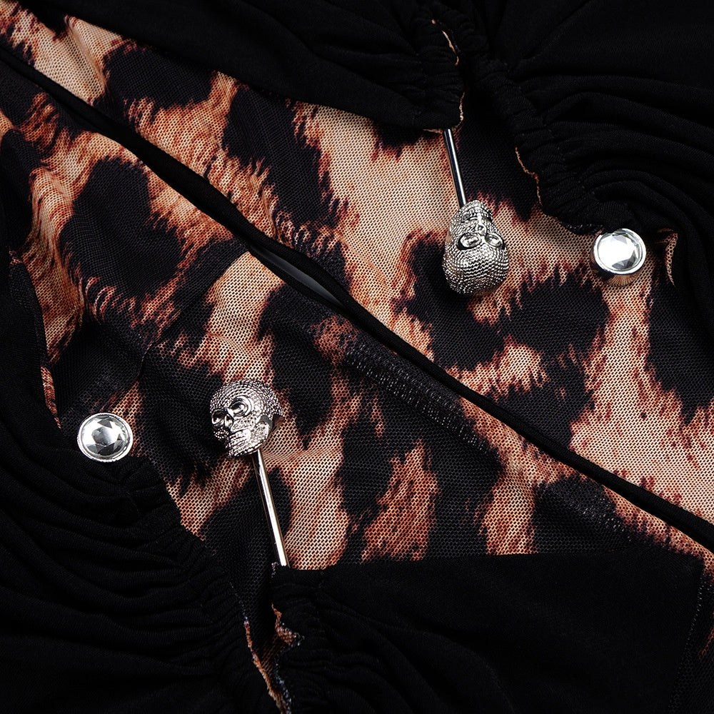 CATWALK CODE TWO-PIECE