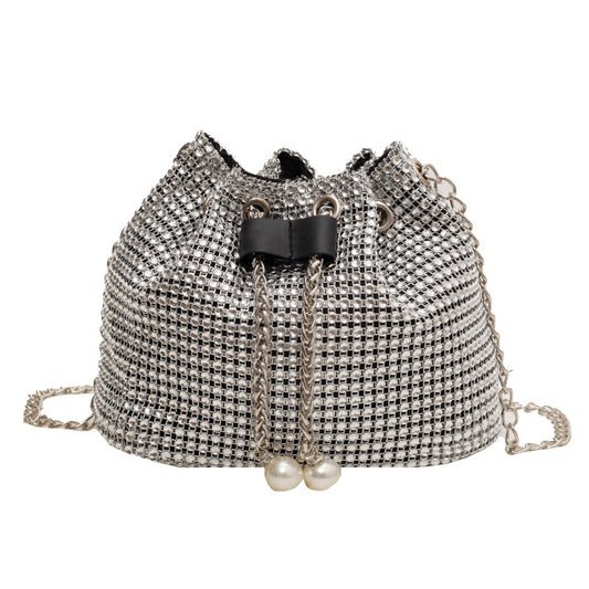 DIAMOND HOUR HANDBAG