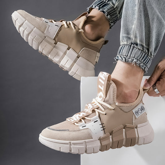 STONE VAULT SNEAKERS