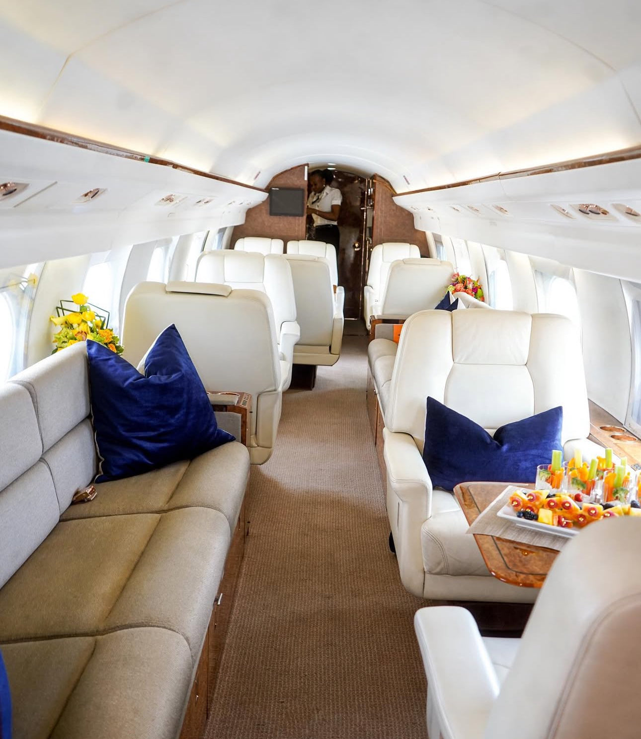 PRIVATE LUX JETS