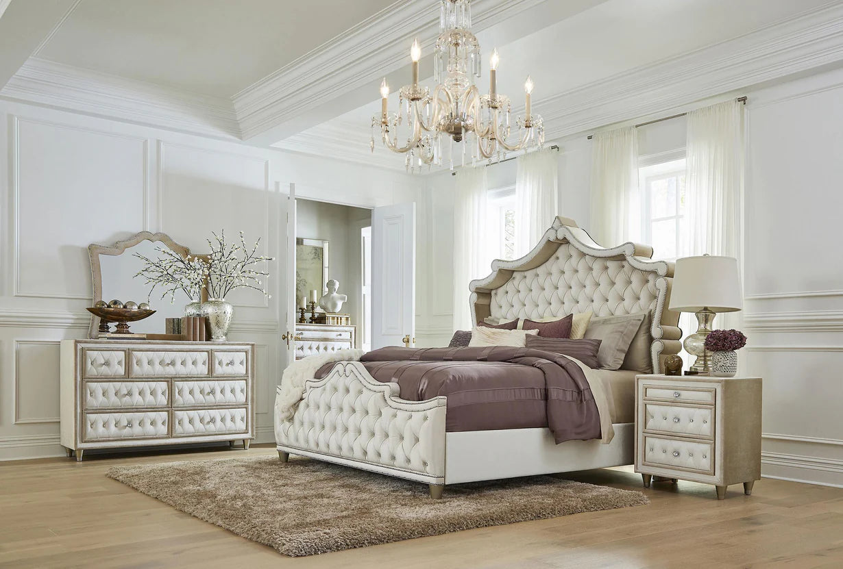 Antonella California King Bedroom Set