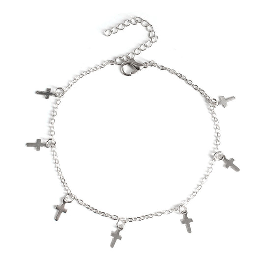 FAITHLINE ANKLET