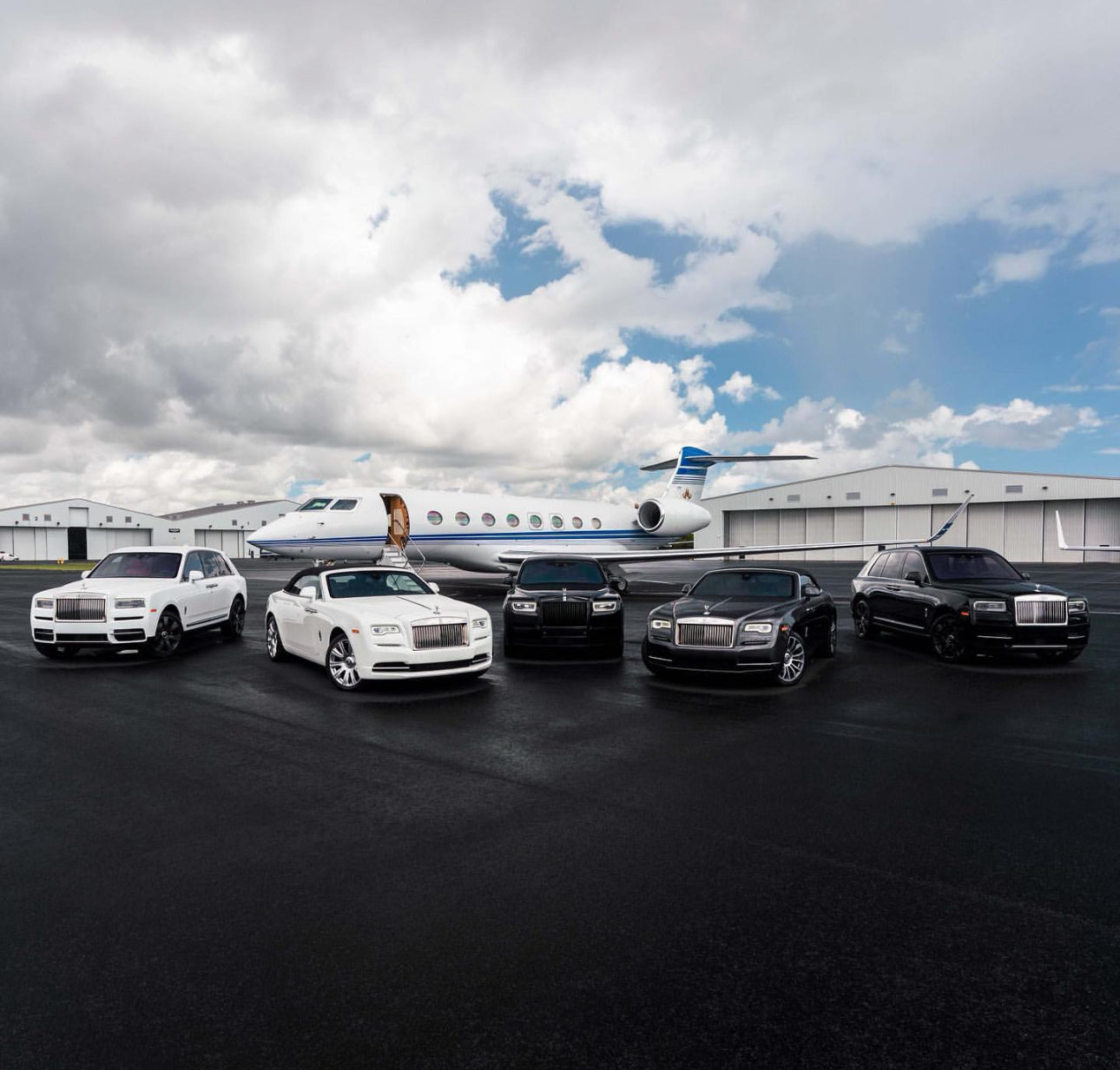 PRIVATE LUX JETS