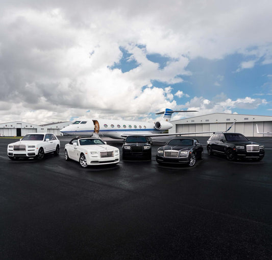 PRIVATE LUX JETS