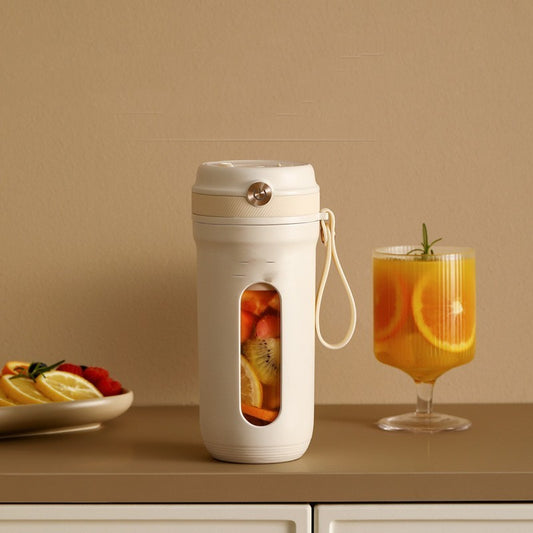 PORTABLE LUX JUICE BLENDER