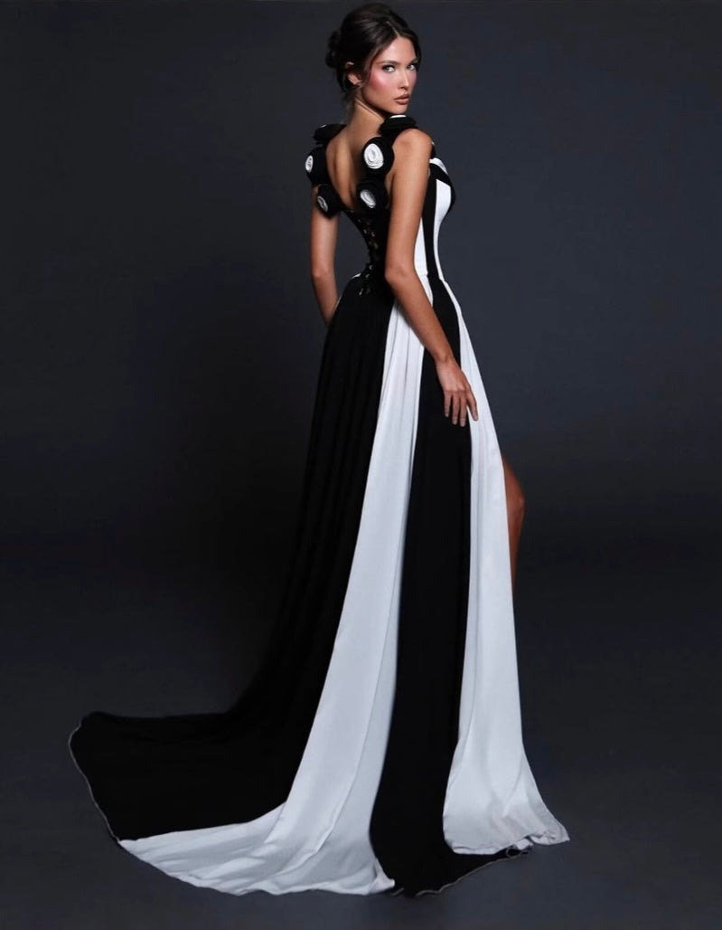 ECLIPSE ROYALE DRESS