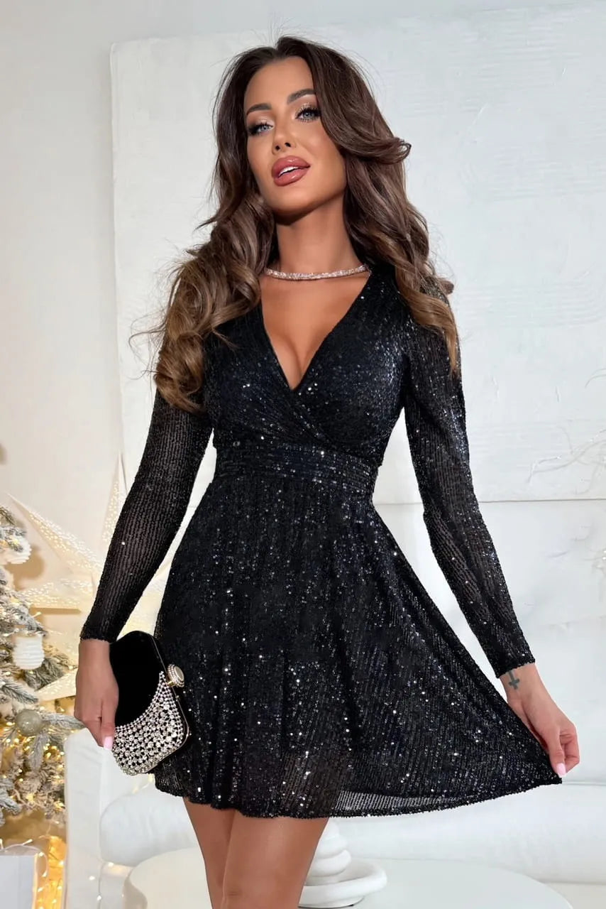 TWINKLE HOUR DRESS