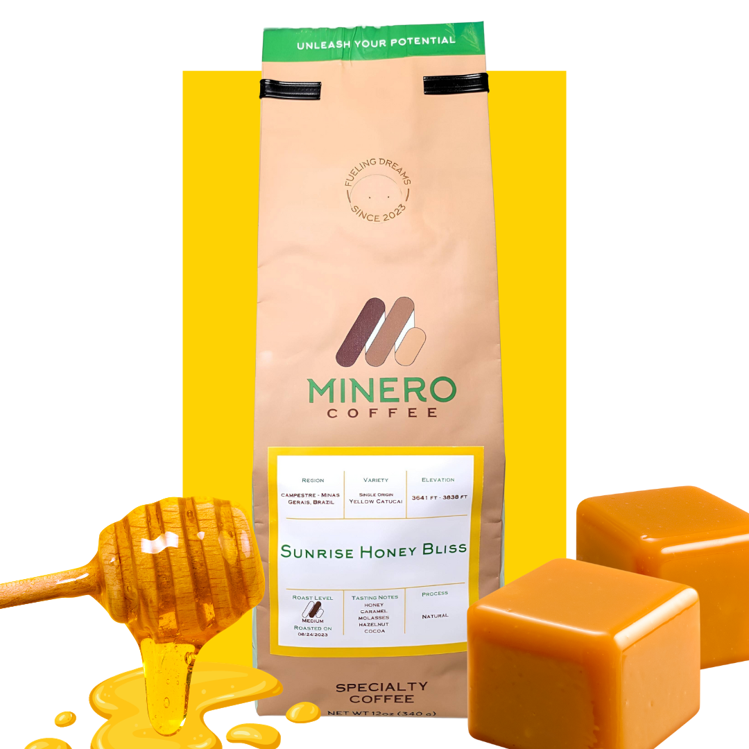 MINERO HONEY BLISS - QUARTZ