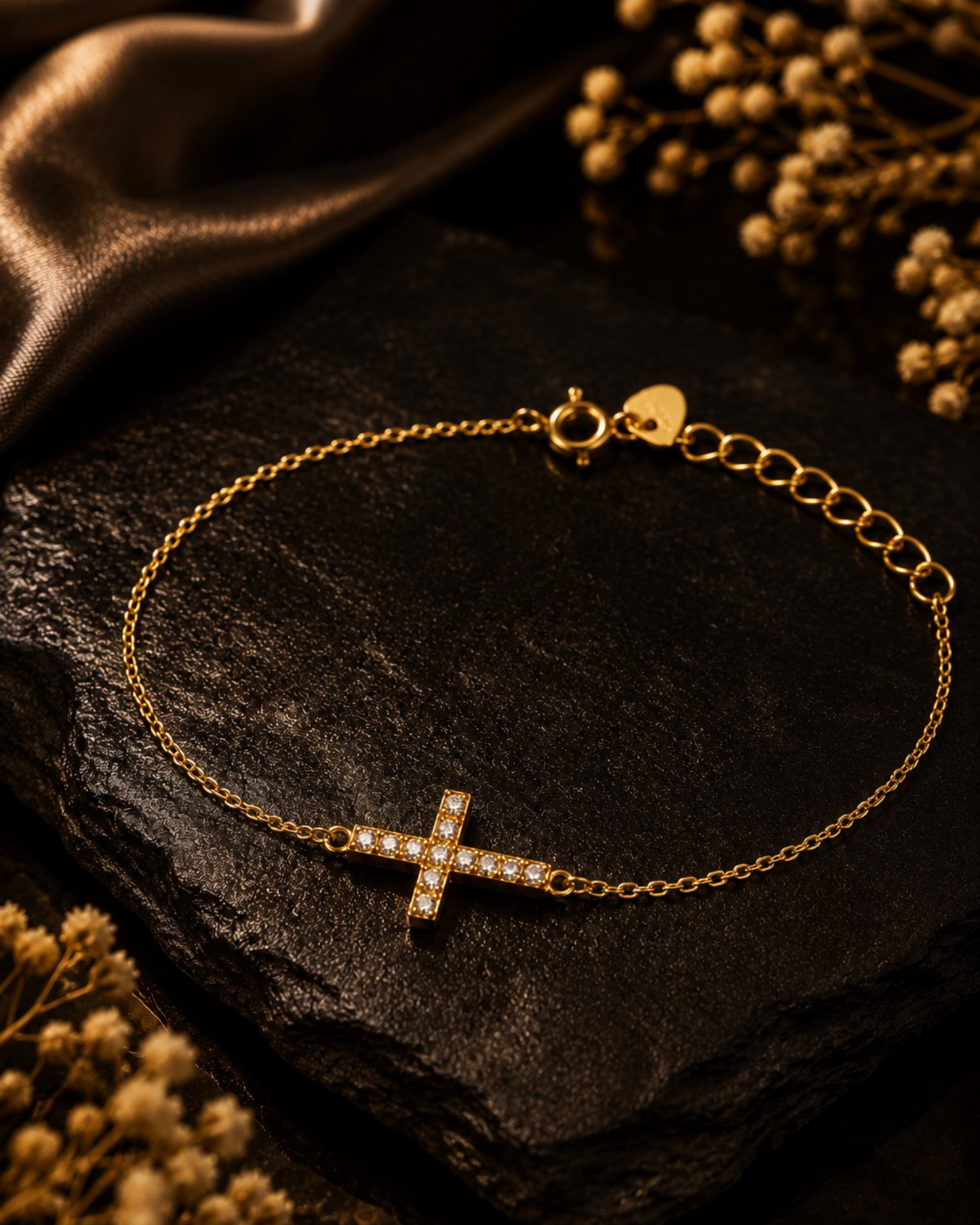 DIVINE SPARKLE BRACELET