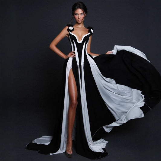 ECLIPSE ROYALE DRESS