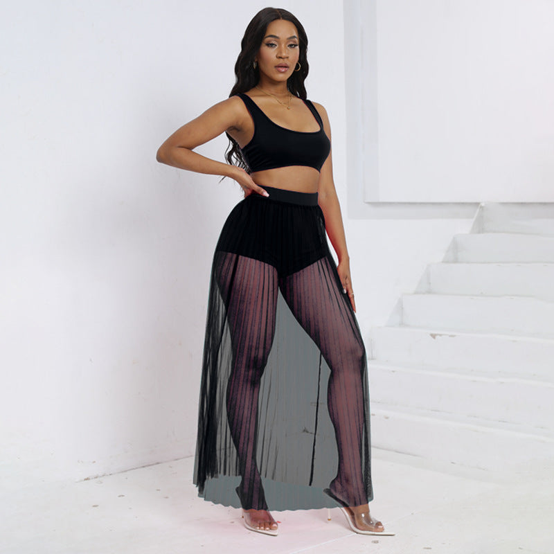 SHADOWLIGHT THREE-PIECE