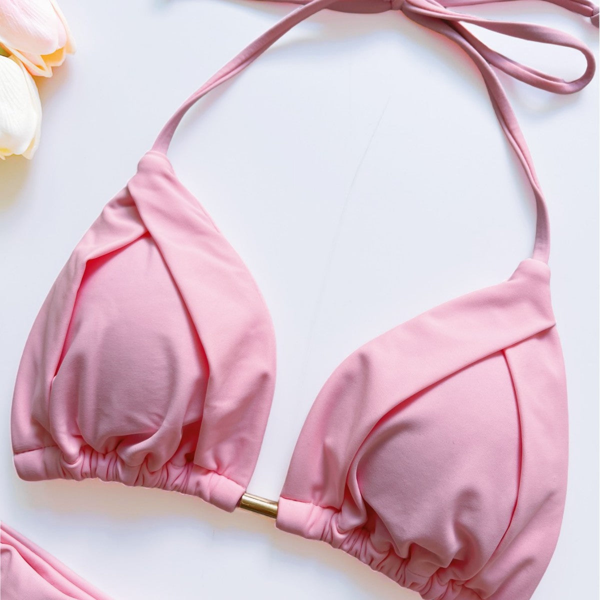 COTTON CANDY BIKINI SET