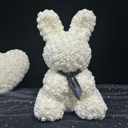 ETERNAL ROSE BUNNY
