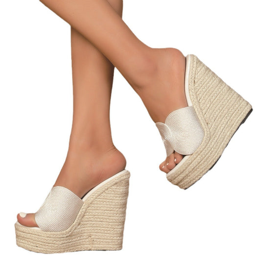PALM SHADE WEDGES