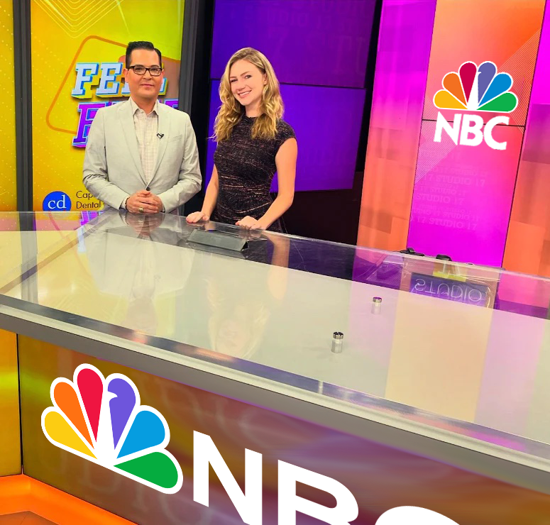 NBC TV Interview