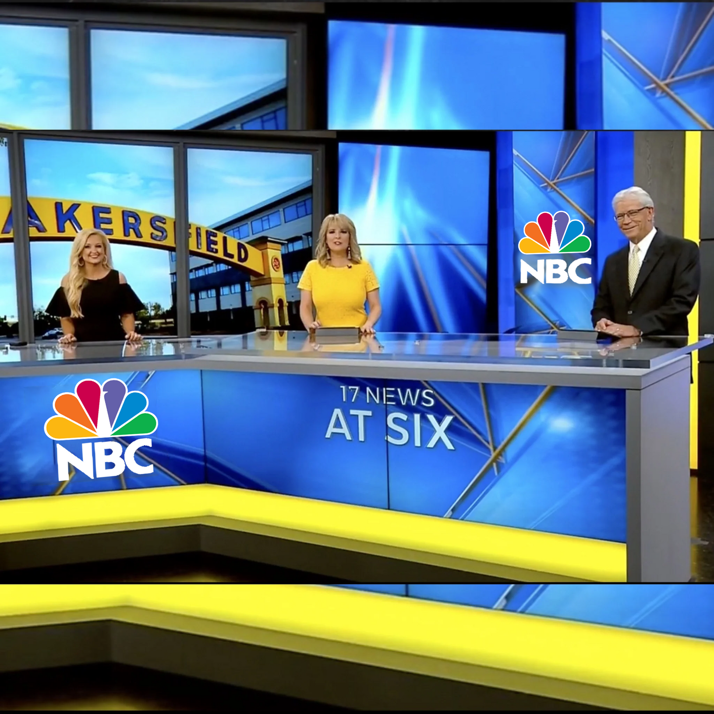 NBC TV Interview