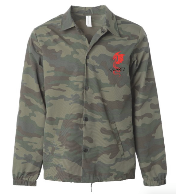 LEGACY CAMO JACKET – QUARTZ