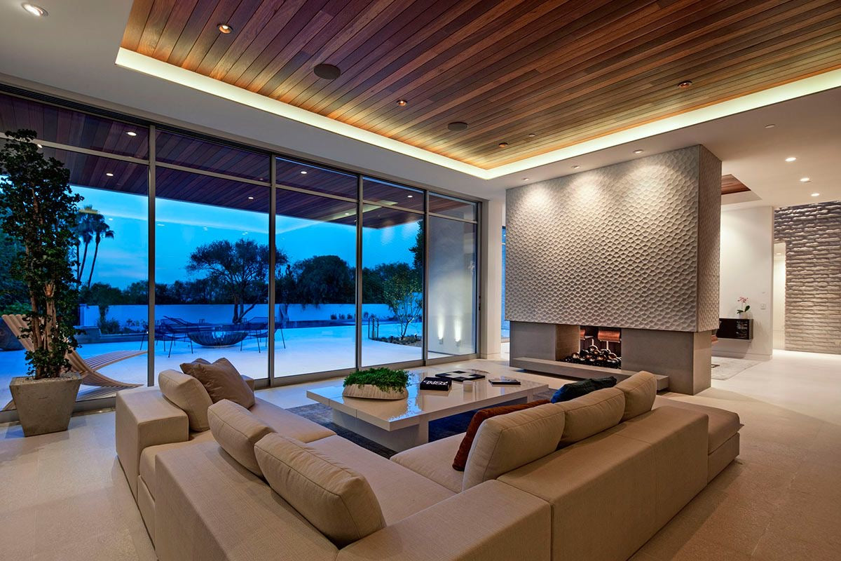 SUNSET LUX DESIGN (Hollywood Hills, CA)