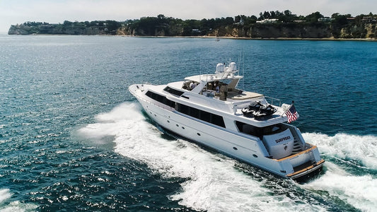 106’ WESTSHIP LUX YACHT