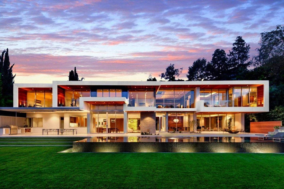 SUNSET LUX DESIGN (Hollywood Hills, CA)