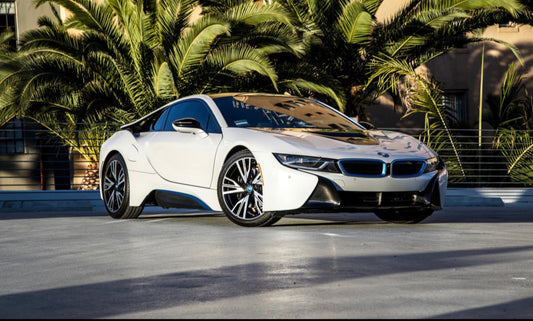 BMW LUX I8