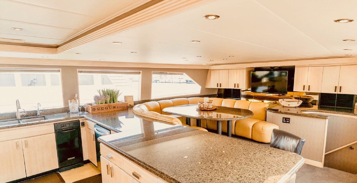 106’ WESTSHIP LUX YACHT