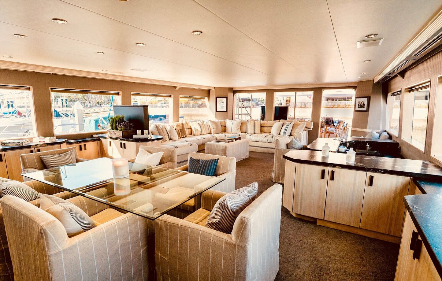 106’ WESTSHIP LUX YACHT
