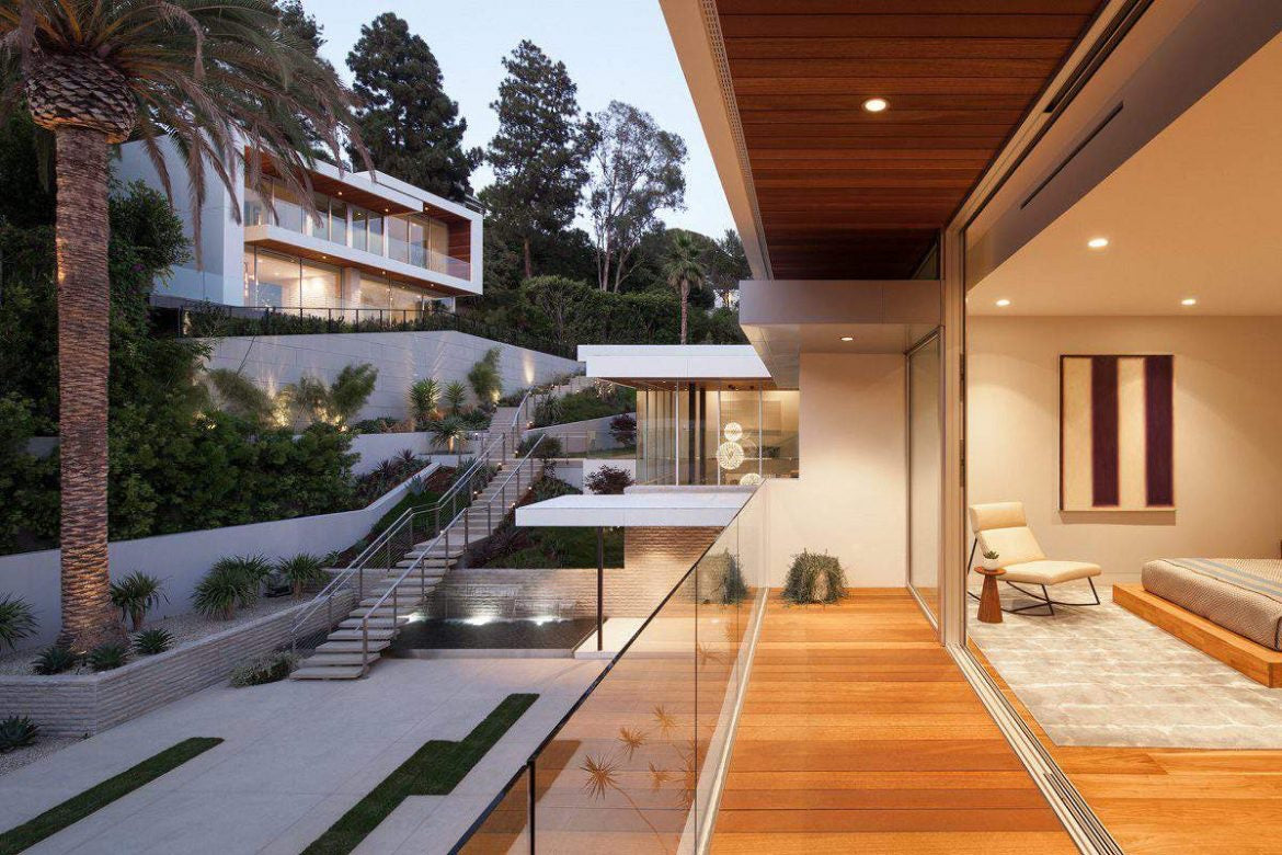 SUNSET LUX DESIGN (Hollywood Hills, CA)
