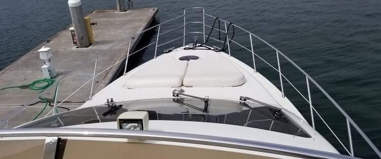 60’ AZIMUT LUX YACHT