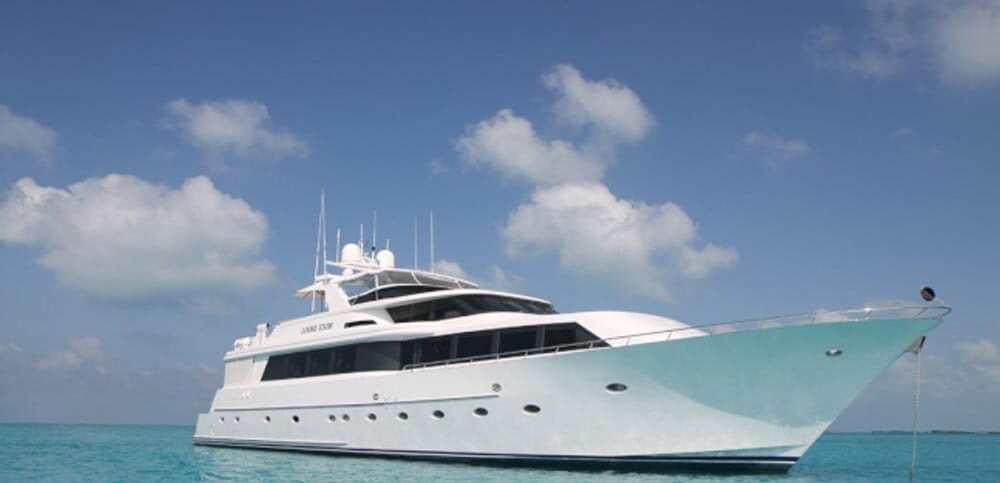 106’ WESTSHIP LUX YACHT