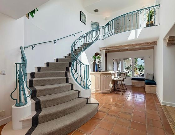 STRADELLA LUX VILLA (Bel Air, CA)