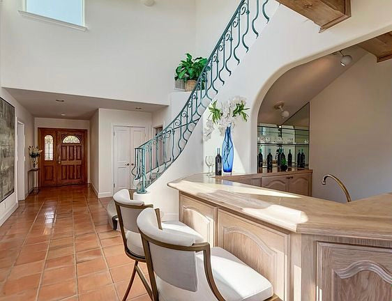 STRADELLA LUX VILLA (Bel Air, CA)