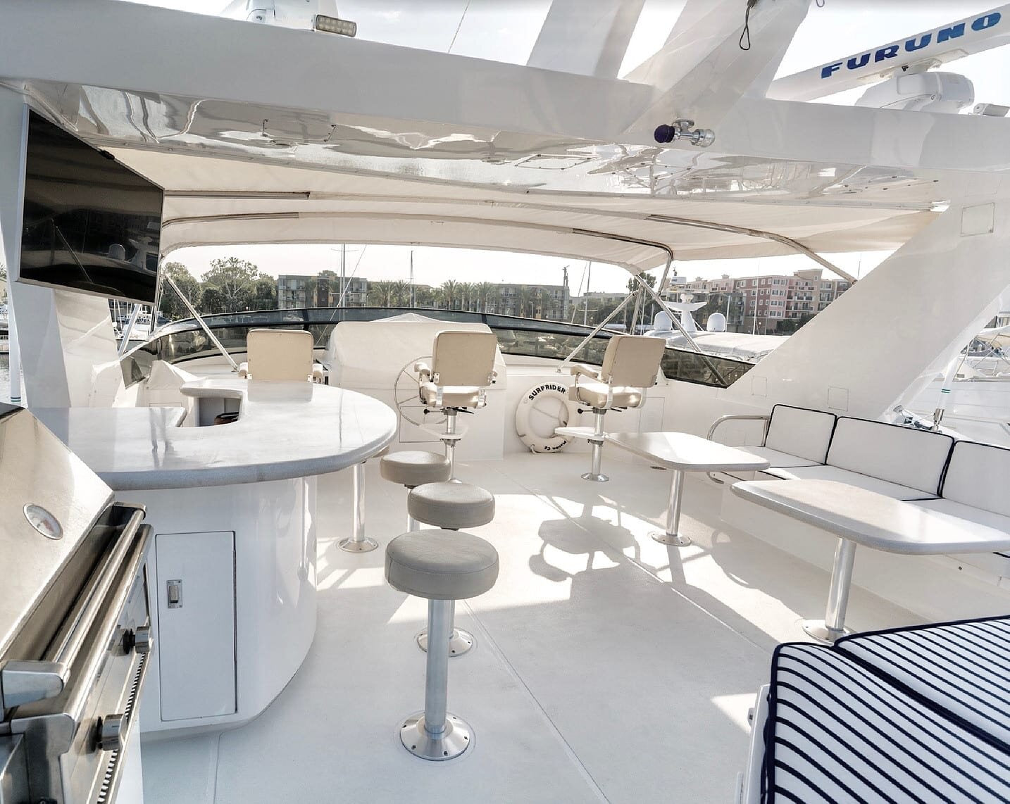 106’ WESTSHIP LUX YACHT