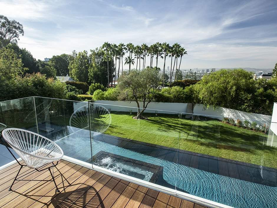 SUNSET LUX DESIGN (Hollywood Hills, CA)