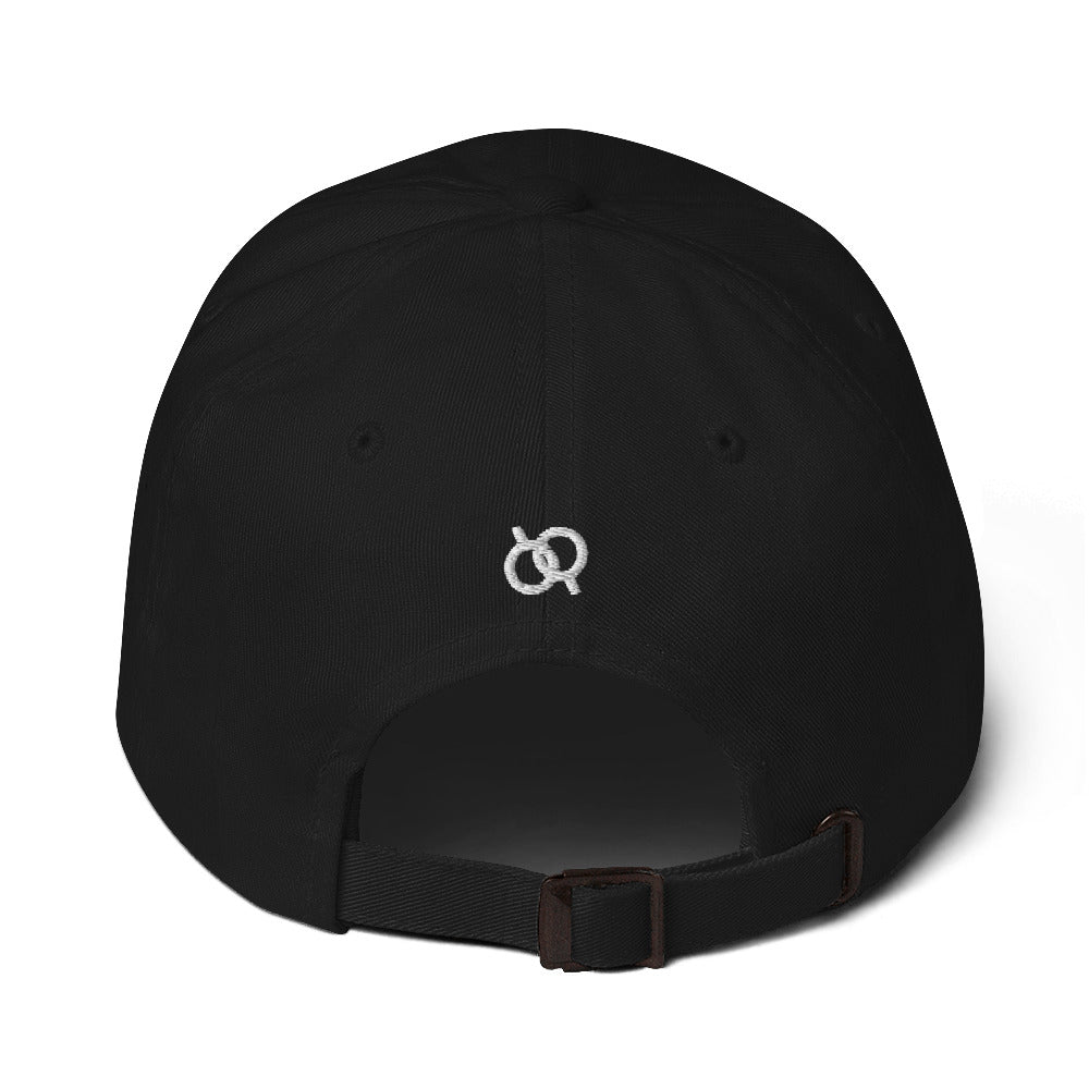 PLAYERS LUXURY CAP (BLACK) - A Quartz Luxury