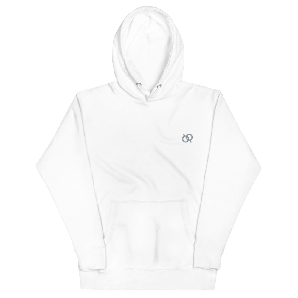 QUARTZ LUXURY HOODIE - A Quartz Luxury