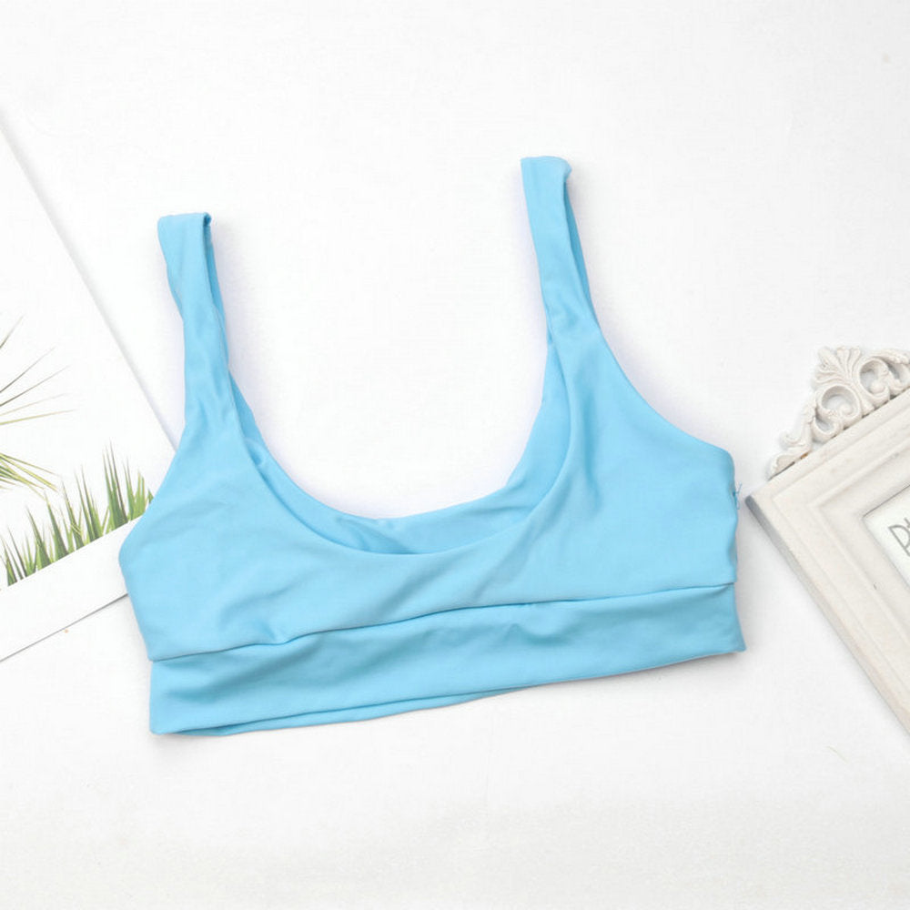 BLUE CRUSH BIKINI SET
