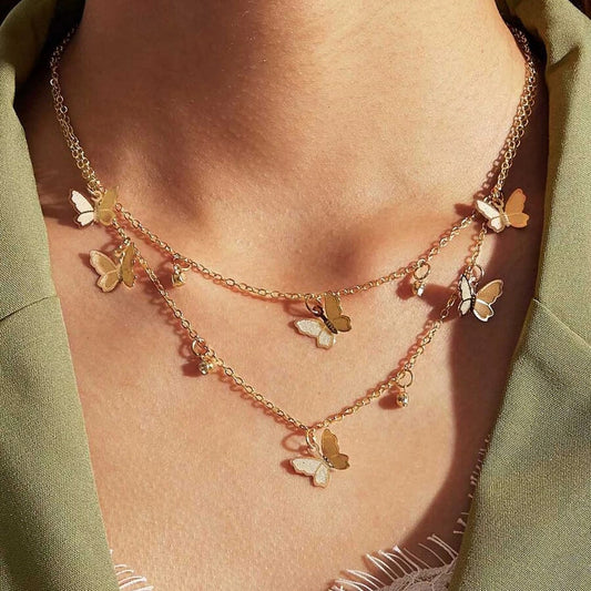 WINGS OF GRACE NECKLACE