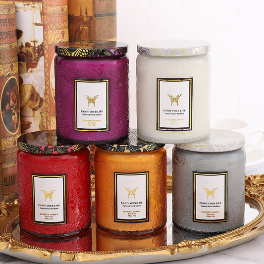 BUTTERFLY BLISS CANDLE