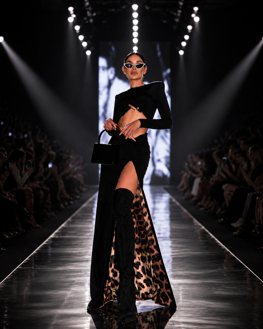 CATWALK CODE TWO-PIECE