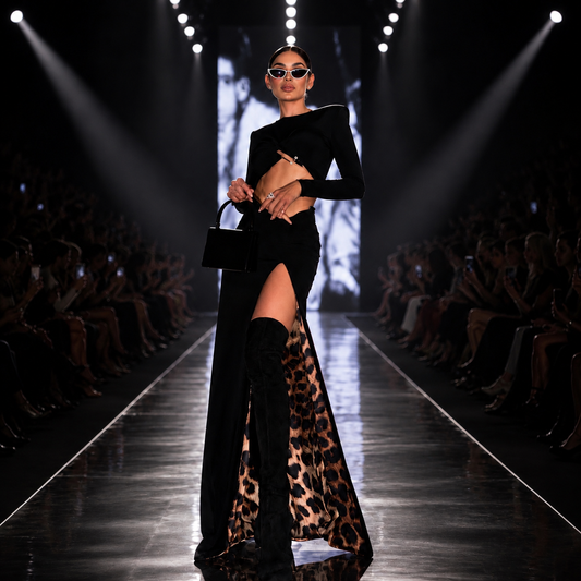 CATWALK CODE TWO-PIECE