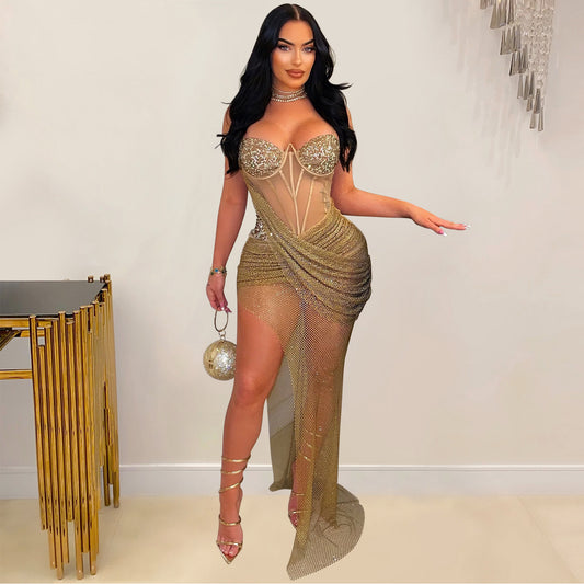CROWN JEWEL DRESS