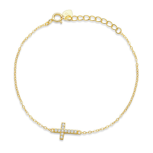 DIVINE SPARKLE BRACELET - QUARTZ
