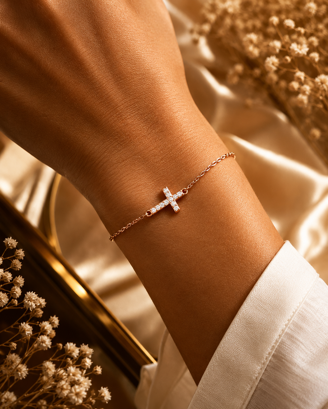 DIVINE SPARKLE BRACELET