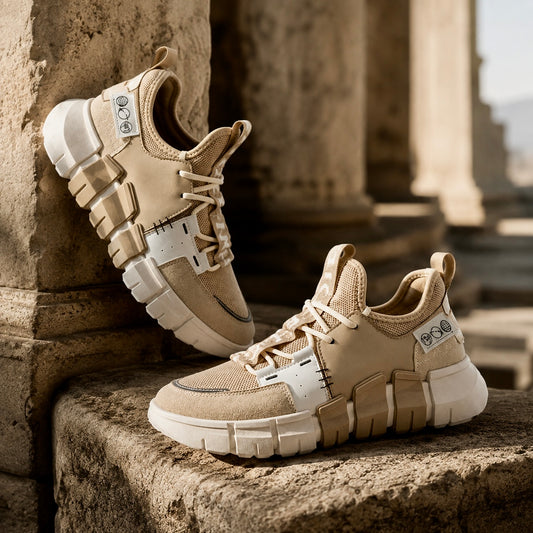 STONE VAULT SNEAKERS