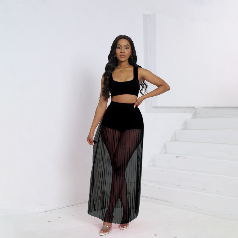 SHADOWLIGHT THREE-PIECE